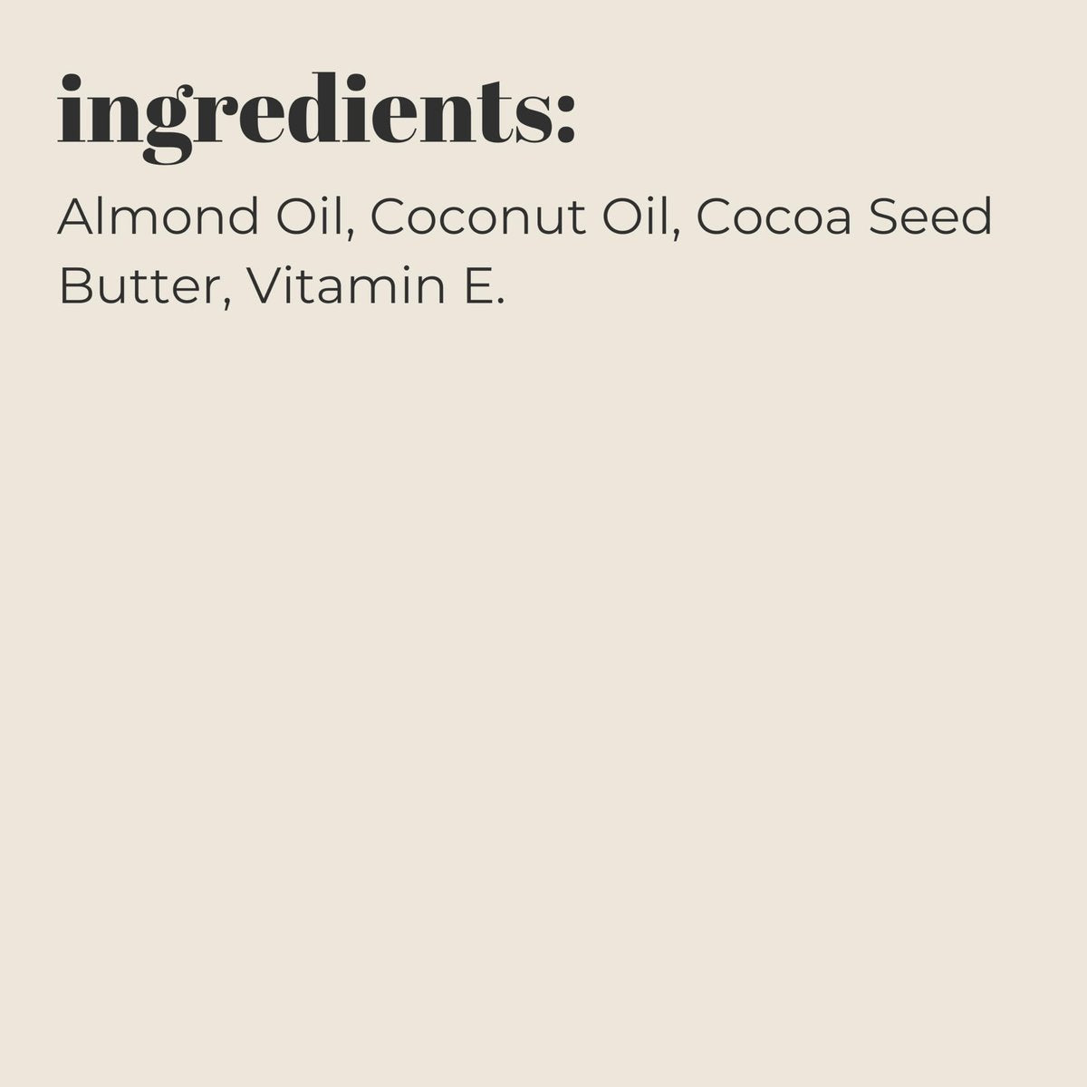 Mountain Ocean The Original Body Trip Mother's Special Blend Body Toning Oil - Deep Hydration, Helps Stretch Marks, with Almond & Coconut Oil, Cocoa Butter & Vitamin E, 8 oz Avelisse