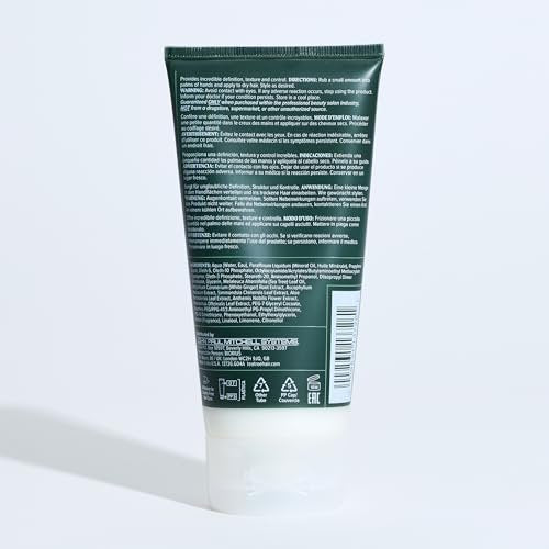 Tea Tree Styling Wax – Adds Definition & Hold for All Hair Types (5.1 fl. oz.) Avelisse