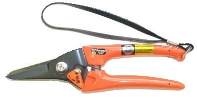 Saboten 1210 Thinning Shear – Professional-Grade Alloy Steel Garden Shears Avelisse