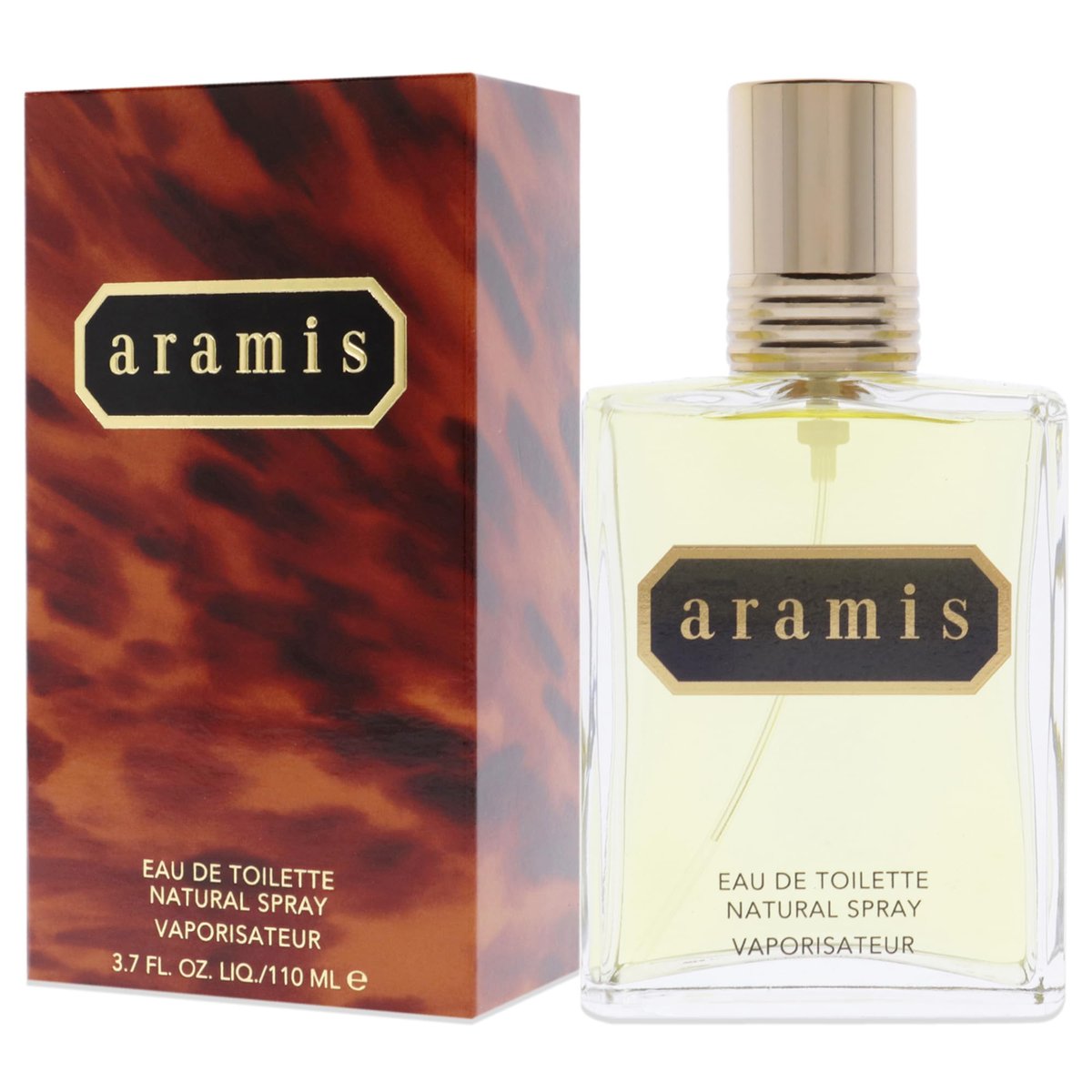Aramis for Men Eau De Toilette Spray - Classic 3.7 oz Cologne - görsel 8