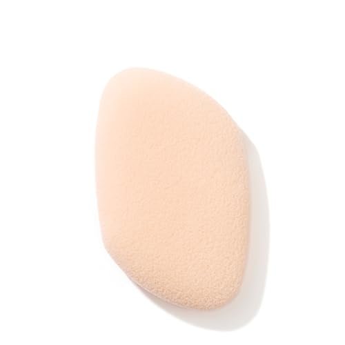 jane iredale Flocked Sponge Makeup Blender – 1 Count, Beige - görsel 2