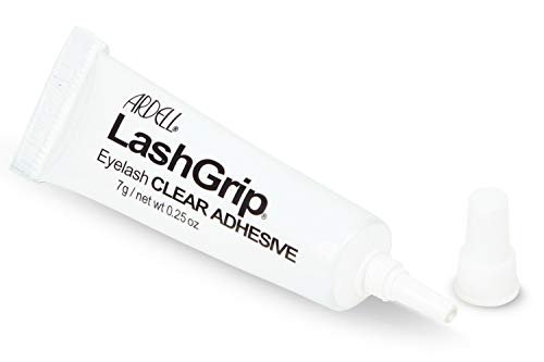 Ardell LashGrip Clear Strip Lash Adhesive - Waterproof & Long Lasting Eyelash Glue, Latex-Based, 0.25 oz - görsel 6