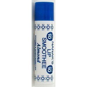 Nanak's Lip Smoothee Almond – Nourishing Lip Balm for Soft, Hydrated Lips - görsel 1