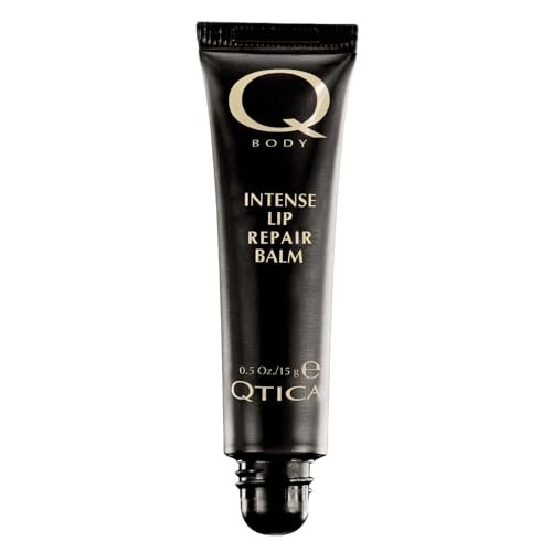 Qtica Intense Lip Repair Balm – Restorative Lip Gel for Dry, Chapped Lips, 0.5 oz - görsel 16
