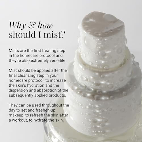 G.M. COLLIN Hydramucine Hydrating Mist | Gentle Daily Face Mist Spray for Dewy Glow Avelisse