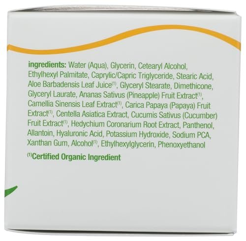 Alba Botanica Aloe & Green Tea Oil-Free Moisturizer - 3 oz Avelisse