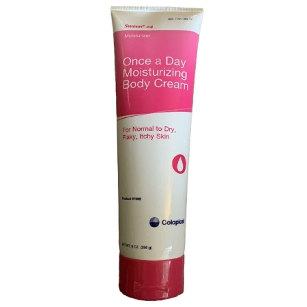 Sween 24 Skin Protectant Cream - Unscented, 9 oz Tube - Coloplast Avelisse
