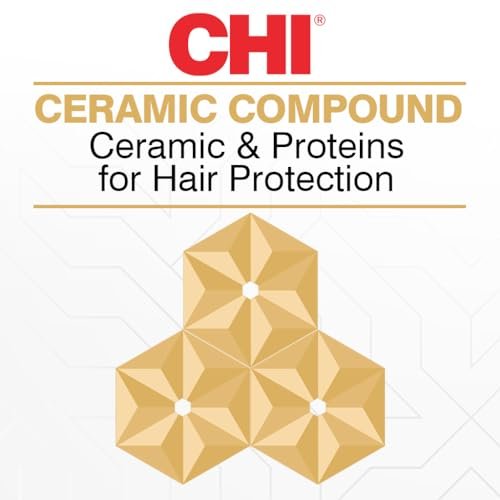 CHI Enviro 54 Firm Hold Hairspray - Lightweight, Sulfate-Free, Paraben-Free, Gluten-Free, 12 oz Avelisse