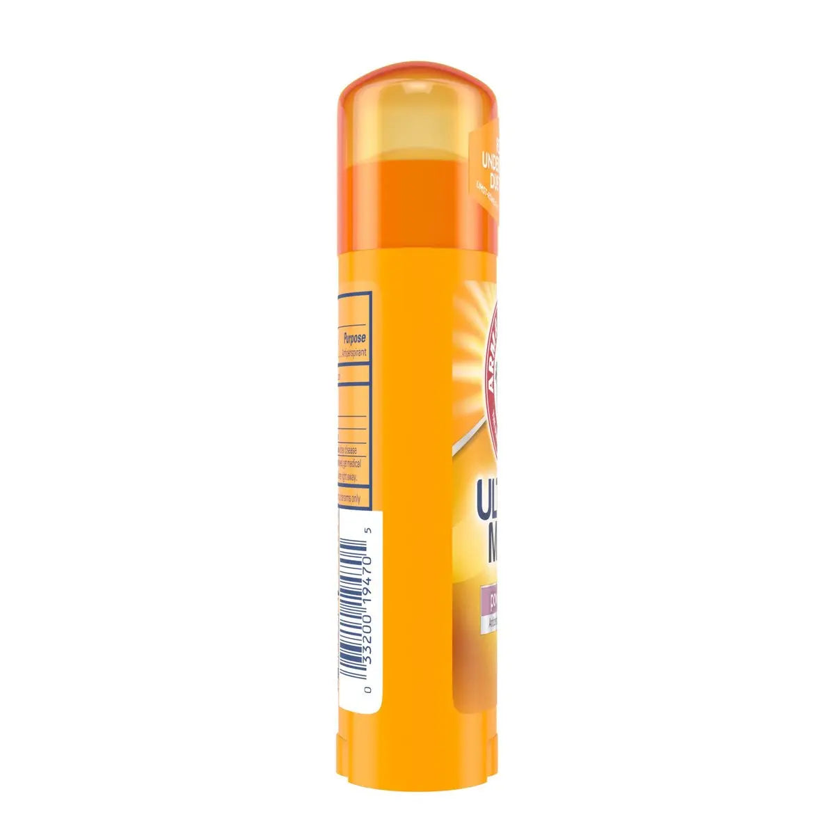 Arm & Hammer Ultra Max Antiperspirant Deodorant, Powder Fresh, Solid, 2.6 oz (Pack of 6) Avelisse