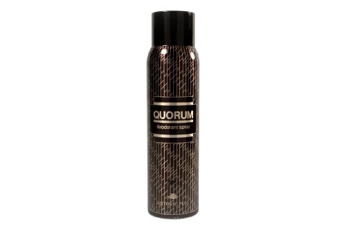 Quorum by Antonio Puig Deodorant Spray for Men - 5.0 oz - görsel 2