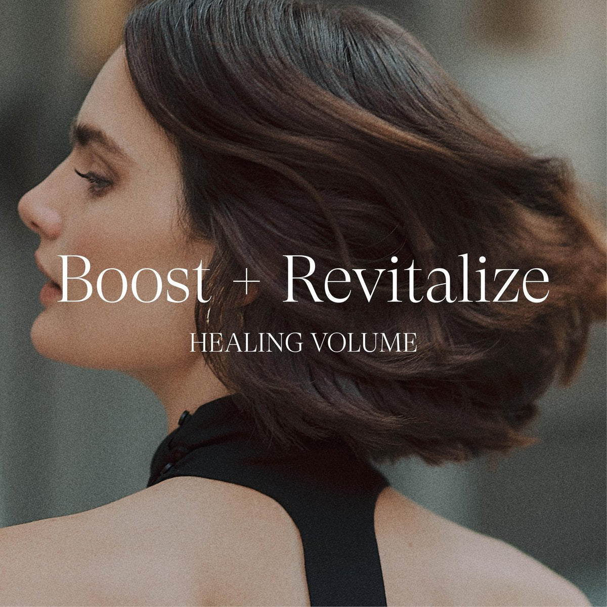 L'ANZA Healing Volume Hair Thickening Treatment Spray - 3.4 Fl Oz Avelisse
