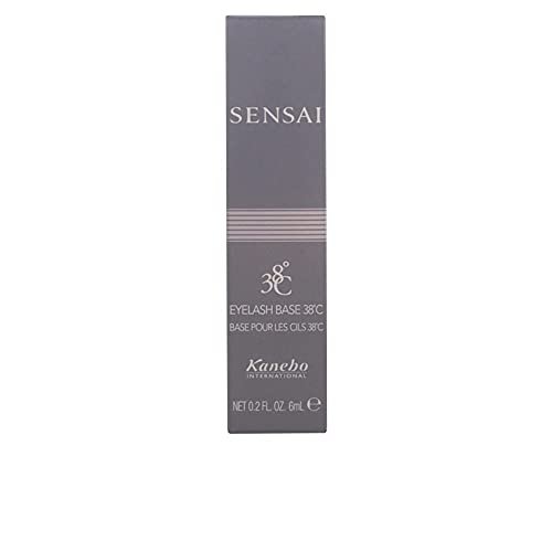 Sensai Eyelash Base 38 Degree – Transparent Lash Primer for Volumized, Lifted Lashes (6 ml) Avelisse