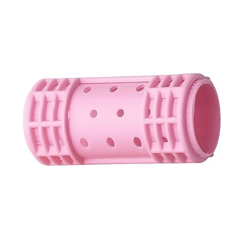 Diane Snap-On Magnetic Rollers - 8 Pack Small Pink Hair Curlers for Voluminous Curls - görsel 12