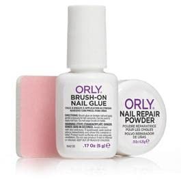 ORLY Nail Rescue Kit – Repair Cracked & Broken Nails at Home Avelisse