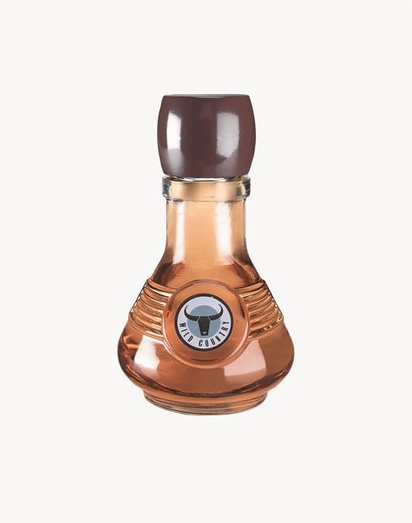 AVON Wild Country Aftershave Splash for Men - Woody Sandalwood, Lavender & Coriander Scent, 4 FL OZ Avelisse