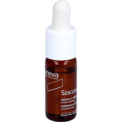 Noreva Sebodiane DS Sebum-Regulating Serum 8ml – Oil Control & Mattifying Treatment - görsel 12