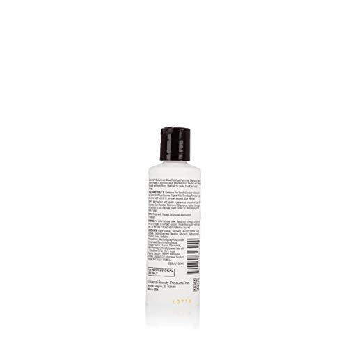 Salon Pro Glue Residue Remover Shampoo – 4 oz Professional Hair Cleanser - görsel 4
