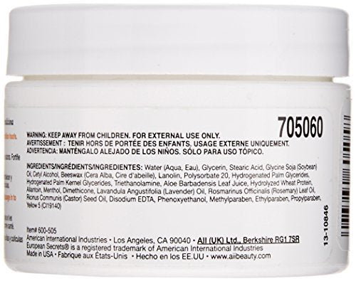 SuperNail Hoofer's Choice Hoof Nail and Cuticle Cream - 1 oz (28g) - Moisturizing Cuticle Care - görsel 6