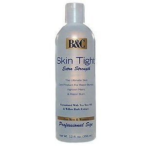 B&C Skin Tight Razor Bump Ointment Extra Strength – 12 oz Avelisse