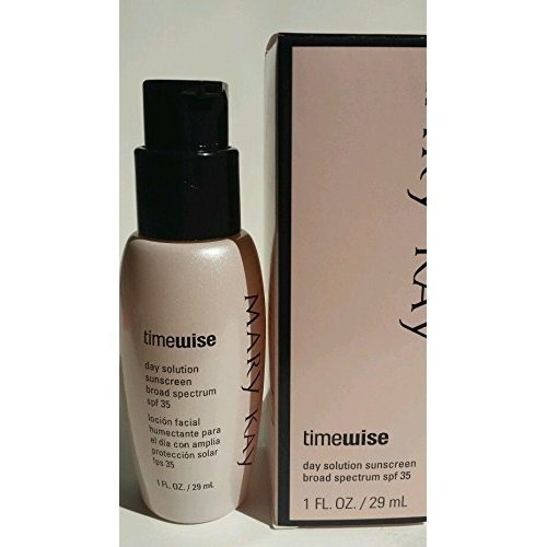 Mary Kay TimeWise Day Solution – Lightweight Day Moisturizer with SPF, 1 oz Avelisse