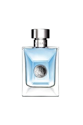 Versace Pour Homme Eau de Toilette Spray for Men - 6.7 oz (200 ml) | Classic Sophisticated Fragrance Avelisse