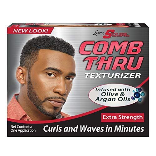 Luster's Scurl Text Super Hair Gel - 1 Count (Pack of 1) - görsel 2