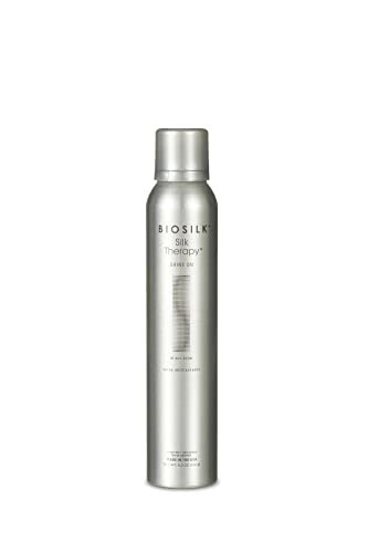 BioSilk Shine On Spray – Silky Shine & Frizz Control, 5.3 oz Avelisse