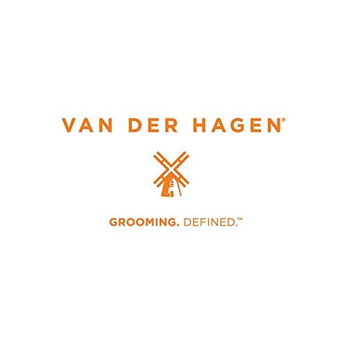 Van Der Hagen Men's Fragrance Free Shave Soap - 3.5 oz - Cream - görsel 6