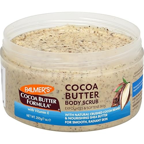 Palmer's Cocoa Butter Formula Exfoliating Body Scrub for Smooth Skin - 7.05 oz - görsel 6