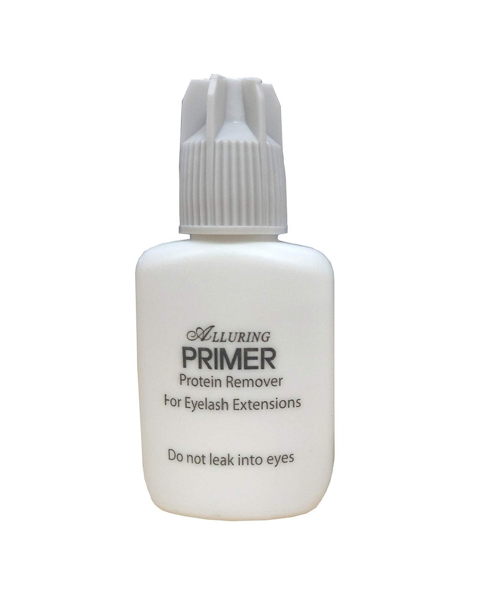 Alluring Lash Primer for Eyelash Extensions – 15ml | Enhances Adhesion & Retention for Individual and Natural Lashes - görsel 2