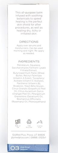 GlyMed Plus Cell Science Protection Balm – 2 oz | Professional Skincare Moisturizer Avelisse