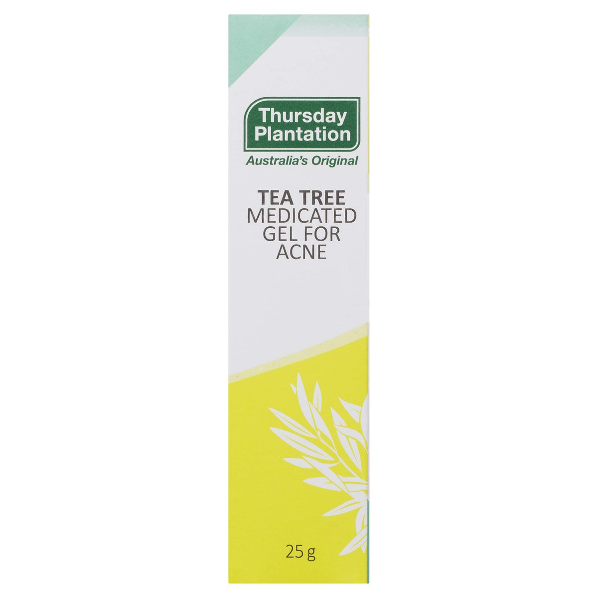 Thursday Plantation Tea Tree Gel for Acne - 25g | Natural Acne Treatment Avelisse