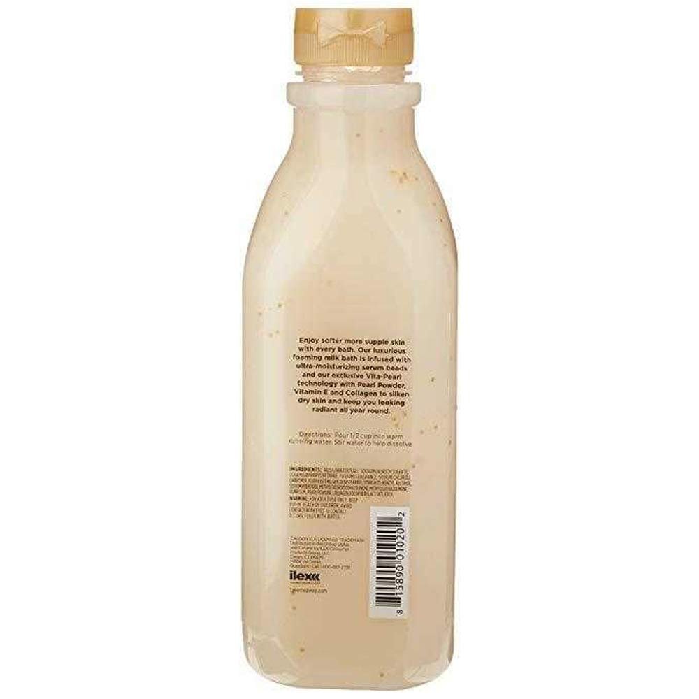 Calgon Ageless Bath Series Nourishing Milk Bath, 26 fl oz Avelisse