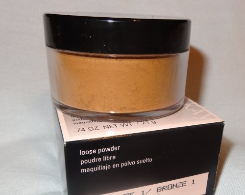 Mary Kay Loose Face Powder - Bronze 1 - Sealed Boxed, Fresh Made 2011 - görsel 2