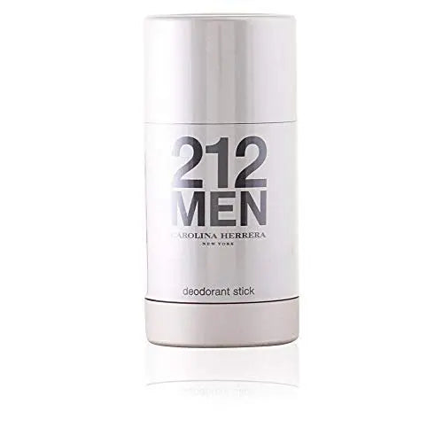 Carolina Herrera 212 Men Deodorant Stick - Modern Fresh Masculine Scent, 2.1 oz Avelisse
