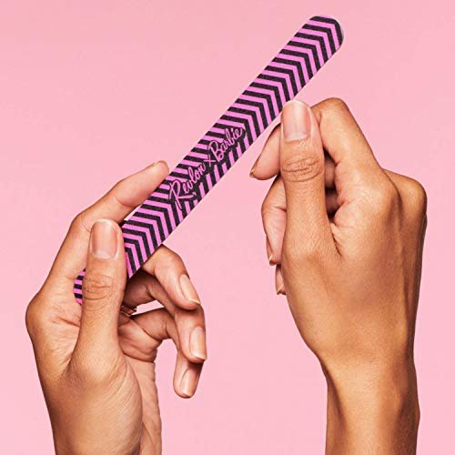 REVLON File On Nail Shaper – Limited Edition Live Boldly Collection, Pink, 2 Count - görsel 8