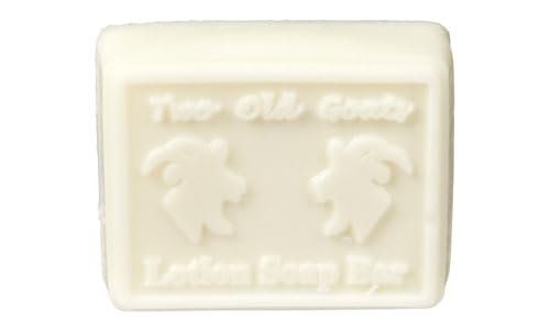 Two Old Goats Lotion Bar Soap with Essential Oils - 3.2 oz Solid Soap Bar - görsel 6