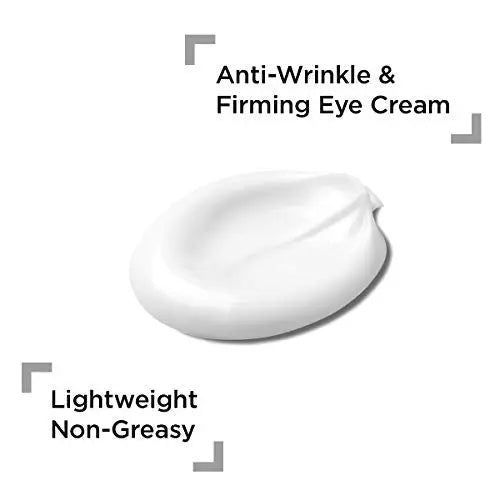 Vichy LiftActiv Supreme Anti-Wrinkle Eye Cream with Caffeine – Firming Eye Cream for Dark Circles & Puffiness, 0.51 Fl Oz Avelisse