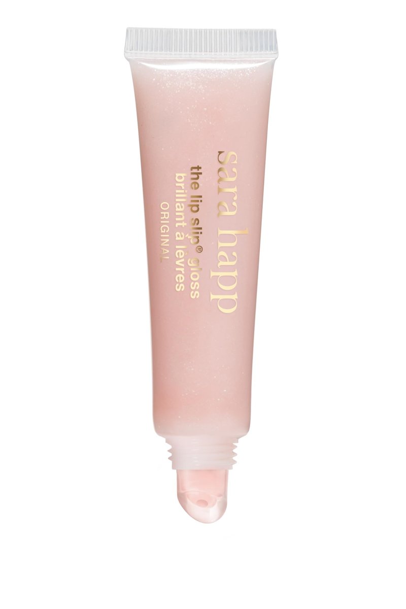 Sara Happ The Lip Slip: One Luxe Gloss - Clear, 0.5 oz Avelisse