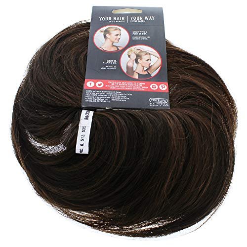 Hairdo Style-a-do and Mini Do Duo Pack - R6 30h Chocolate Copper Hairpiece Set - görsel 2