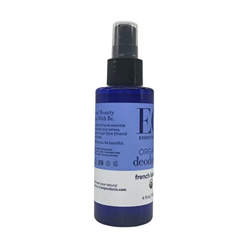 EO Organic Lavender Deodorant Spray, 4 Fl Oz - Natural & Aluminum-Free - görsel 16