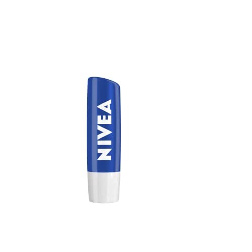 NIVEA Lipcare Essential Lip Balm - 0.17 oz Stick, Moisturizing & Protective Care - görsel 16