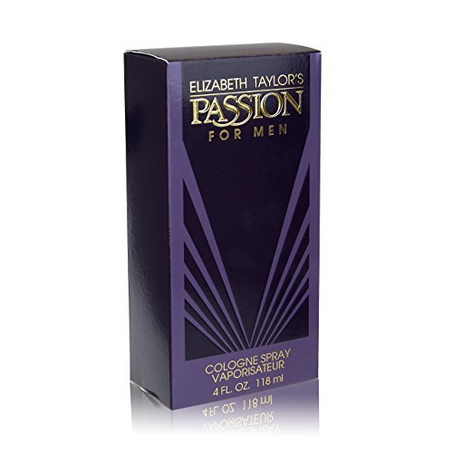 Elizabeth Taylor Passion for Men Eau de Cologne Spray, 4 oz - görsel 4