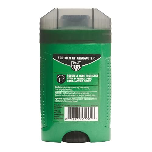 Brut Signature Scent 48H Odor Protection Deodorant Stick for Men, 2.7 oz - görsel 12