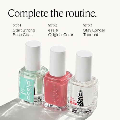 essie Nail Polish, Limo Scene, 0.46 fl oz - High-Shine, Long-Lasting Color - görsel 11