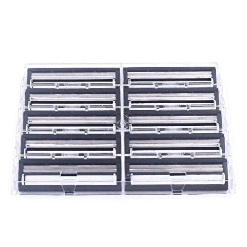 Personna TwinII Plus Razor Blades - 30 Pack (3x10) for Smooth, Comfortable Shaving - görsel 1