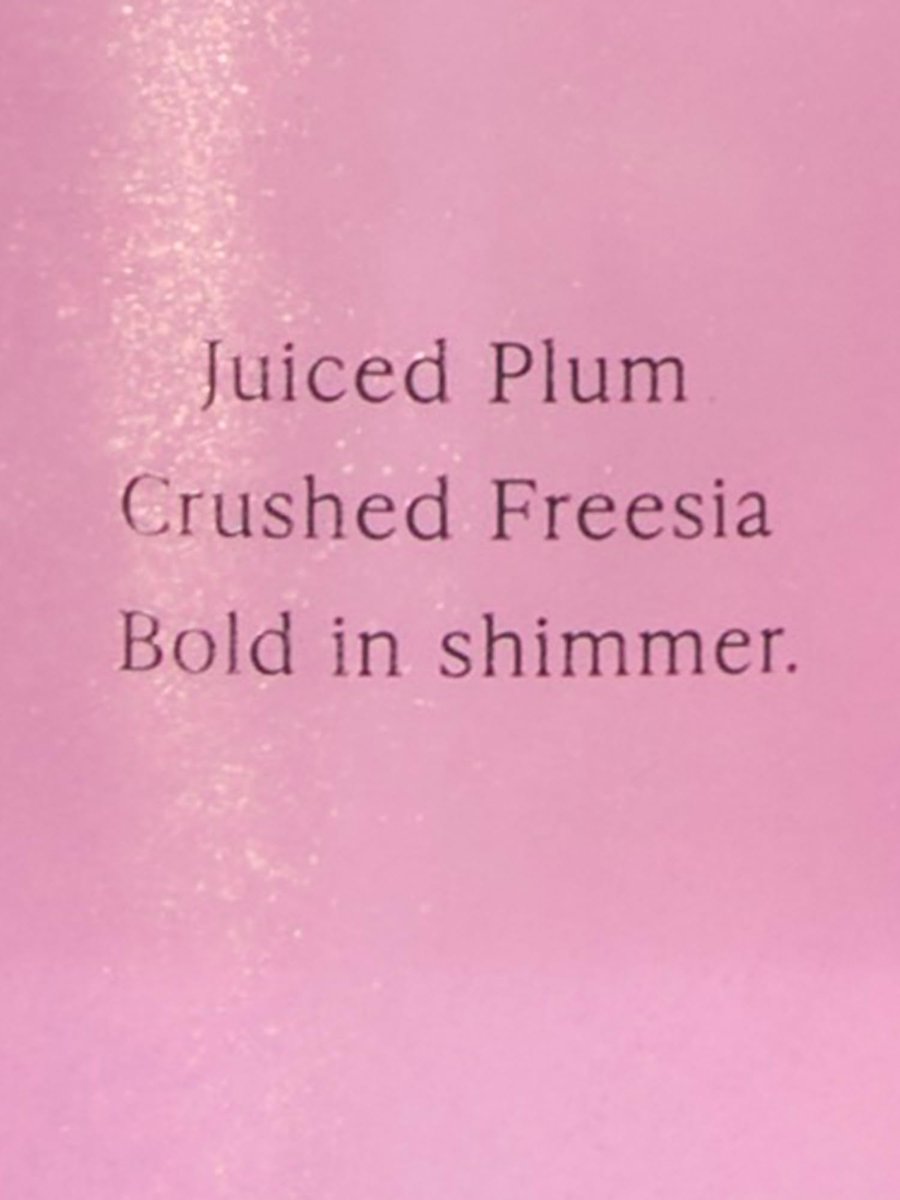 Victoria's Secret Bare Vanilla Shimmer Fragrance Body Lotion – 8 oz - görsel 12