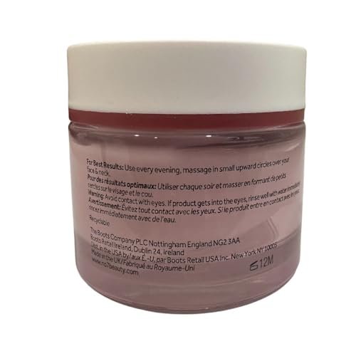 No7 Restore and Renew Night Cream - 1.6 oz - Boots Avelisse