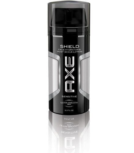 Axe Hydrator Post Shave Gel Shield - 3.3 oz (Pack of 3) - görsel 1