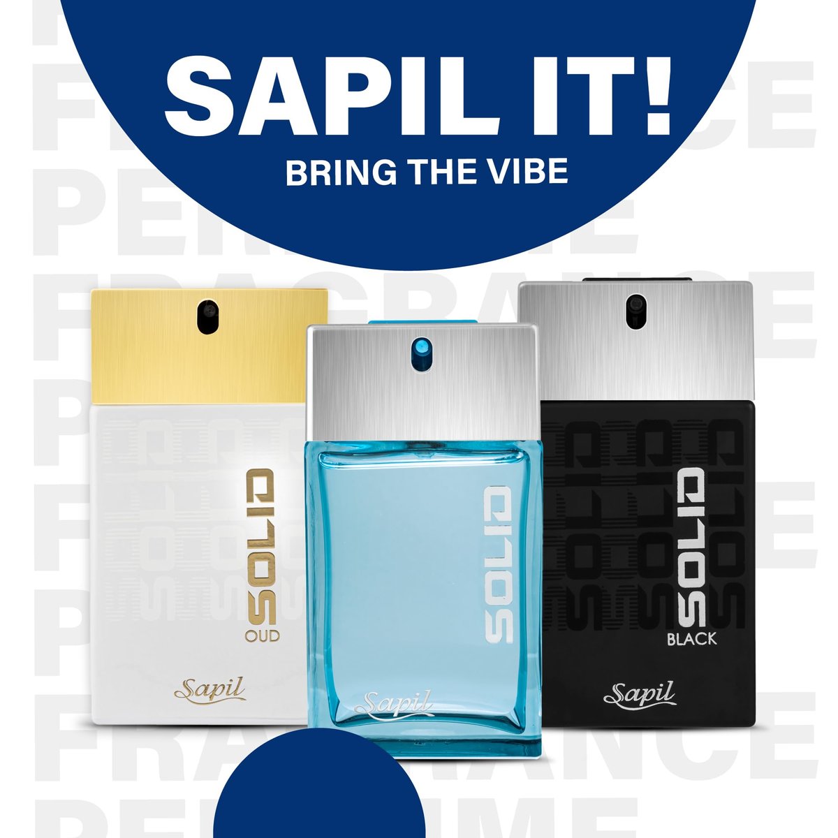 Sapil Solid Eau de Toilette for Men – Long-Lasting Citrus, Woody, Musky & Warm Spicy Scent – 3.4 oz (100ml) Premium Arabic Toilette - görsel 12